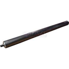 2.5" x 11 Ga. Steel Roller 11547-12-GP for 12"W Omni Metalcraft Roller Conveyors