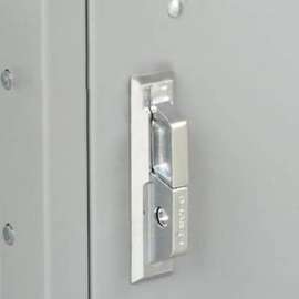Replacement Handle w/Hardware for Paramount Lockers