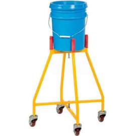 Elevated Bucket & Pail Dolly PDOL-26