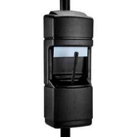 Cove Isle Windshield Service Center, Black
