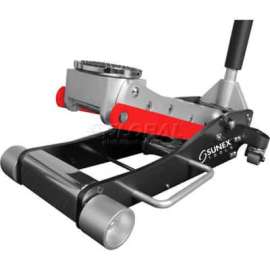 Sunex Tools 6603ASJ 3 Ton Aluminum Floor Jack
