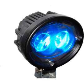 The Forklift Spotter by Ideal Warehouse Pedestrian Warning Forklift Truck Spotlight 70-1095
