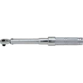 Proto J6062C 1/4" Drive Ratcheting Head Micrometer Torque Wrench 40-200 In-Lbs