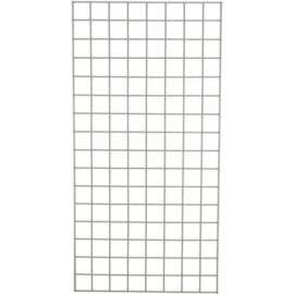 Global Industrial; Wire Grid Panel 48" x 48" Poly-Green