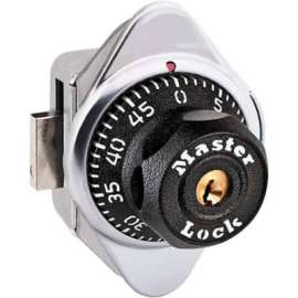 Master Lock 1630STK Built-In Combo Lock 1, 2, 3 Tier Locker w/1 Control Key & Chart Price Each