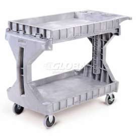 Akro-Mils 30936 Two-In-One Plastic ProCart