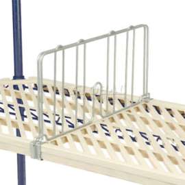 Nexel , Nexelite®, Shelf Divider, 24"D x 8"H