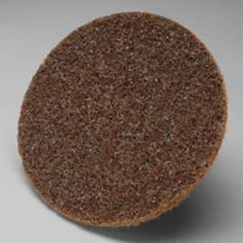 3M Scotch-Brite Roloc Disc SE-DR 2" Diameter TR Aluminum Oxide CRS Grit