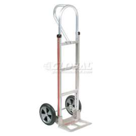 Magliner Aluminum Hand Truck Loop Handle Balloon Wheels