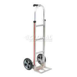 Magliner Aluminum Hand Truck Pin Handle Balloon Wheels
