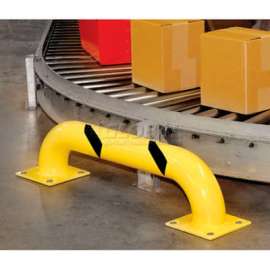 Global Industrial; Rack Guard Round 9x48