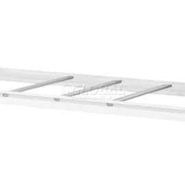 Global Industrial Deck Support, 36"D, 3 Pack