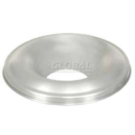 Justrite Replacement Lid For 55 Gallon Cease-Fire Steel Trash Can