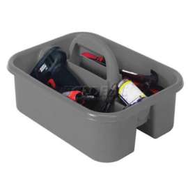 Quantum Plastic Tool Caddy TC-500GY