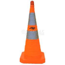 28" Collapsible Safety Cone