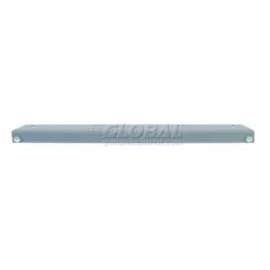 Global Industrial Single Rivet Beam, 18"L, Gray