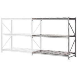 Global Industrial Extra Heavy Duty Storage Rack, Steel Deck, 60"Wx36"Dx72"H Add-On