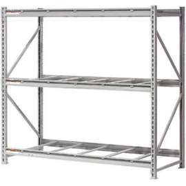 Global Industrial Extra Heavy Duty Storage Rack, No Deck, 60"Wx36"Dx72"H Starter