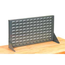 Global Industrial Bench Pick Rack 36 X 20 Without Bins