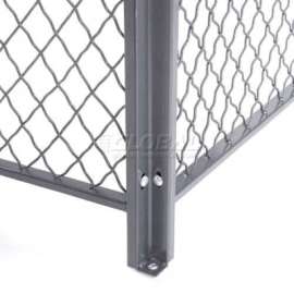 Global Industrial Corner Post - 8'
