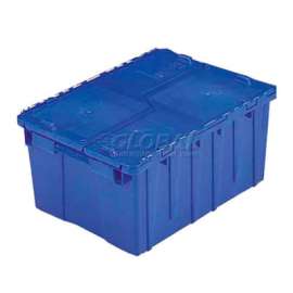 ORBIS Flipak Distribution Container FP261 - 23-7/8 x 19-5/8 x 12-5/8 Blue