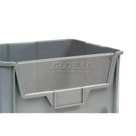 Clear Window WGH700 For Hopper Bins QGH700 Price Per Carton of 3