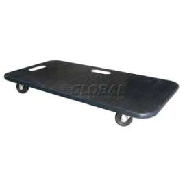 Fiberwood Dolly FWD-1824-3R 24"L x 18"W 800 Lb. Cap. 3" Casters