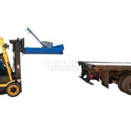 Forklift Loading Platform Attachment FTLP-5454 2000 Lb. Capacity