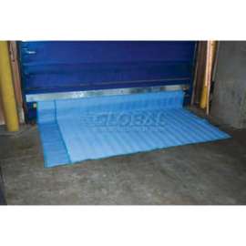 Pit-Mounted Dockleveler Dock Door Insulation Blanket DIB-96 90"W x 96"L