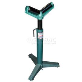 Gas Cylinder V Roller Stand STAND-G-V 26" to 38" Height Range 1760 Lb.