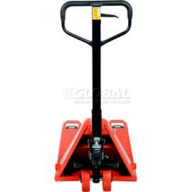 Super Low-Profile Pallet Jack Truck PM2-2044-SLP 21 x 44 2200 Lb. Capacity