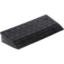 Molded Rubber Hand Truck Ramp RCR-23 9-3/4"L x 23-5/8"W x 3-3/4"H