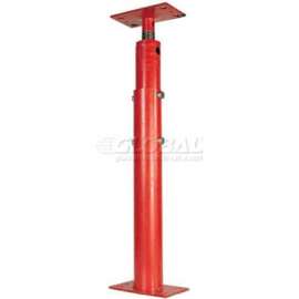 Basement Floor Jack FJB-100 54" to 100" 11,200 Lb. Extended Cap.