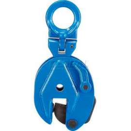 Vertical Plate Clamp Lifting Attachment 4000 Lb. Capacity