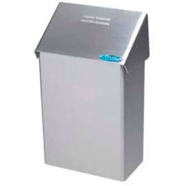 Frost Surface Mounted Sanitary Napkin Disposal - Stainless - 622