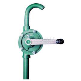 Action Pump Polypropylene Rotary Drum Pump 3003 with PTFE Vane - 8 GPM