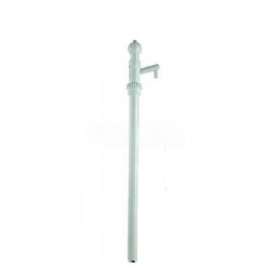 Action Pump FDA Food Grade 55 Gallon Double Action Drum Pump EZ-55