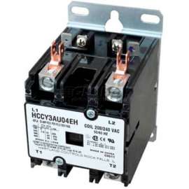 Contactor 2P 40/50A 208/240V For Montague, MTG1316-1