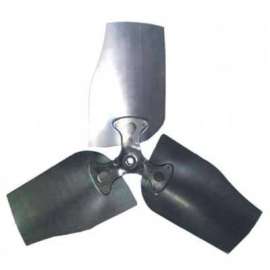 Airmaster Fan 30" Stainless Steel Propeller 72401