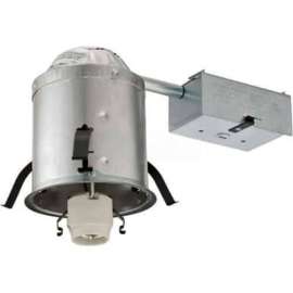 Lithonia L3r R6 4" Incandescent Housing For Remodel Construction