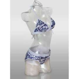 Transparent Female Mannequin, Full Body Part Without Arms And Legs