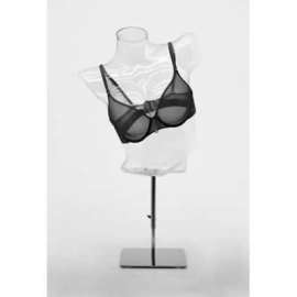 Transparent Mannequin, Upper Body Part