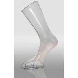 Transparent Mannequin, Calf Part