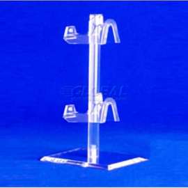 Acrylic Eyewear Display, 2 Tier
