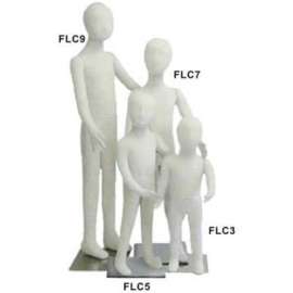 Flexible Childeren's Mannequin, 3 Years Old, Height 33"