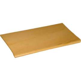24"W x 13"D Duron Shelf - Maple