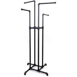 4 Way Pipe Rack