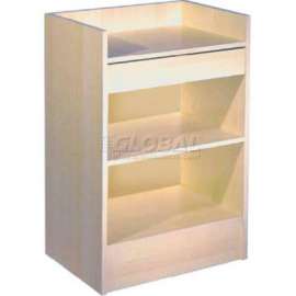 Cash Register Stand, White