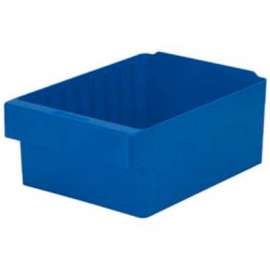 Akro-Mils Dividable Akrodrawer 31182 - 8-3/8"W x 11-5/8"D x 4-5/8"H, Blue