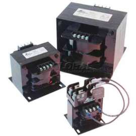 Acme Electric TB100A013C Series, 100 VA, 208/240/380/480 Primary Volts, 24 Secondary Volts